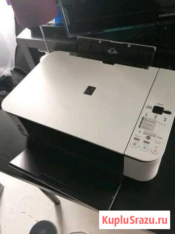 Мфу Canon MP250 Тольятти - изображение 1