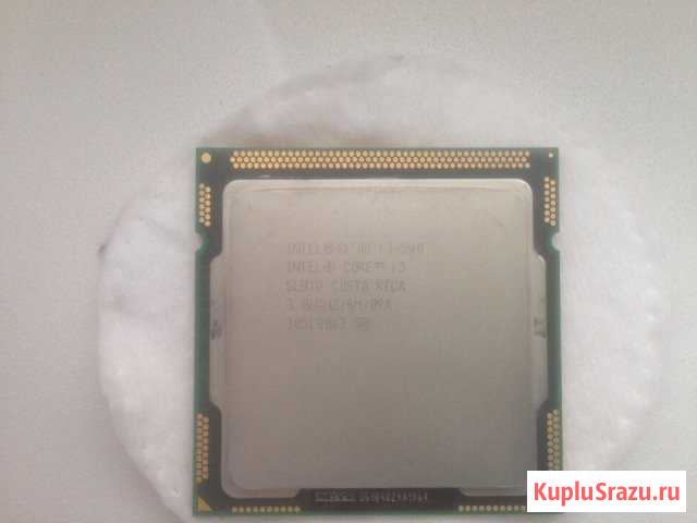 Процессор Intel Core i3-540 Тольятти - изображение 1