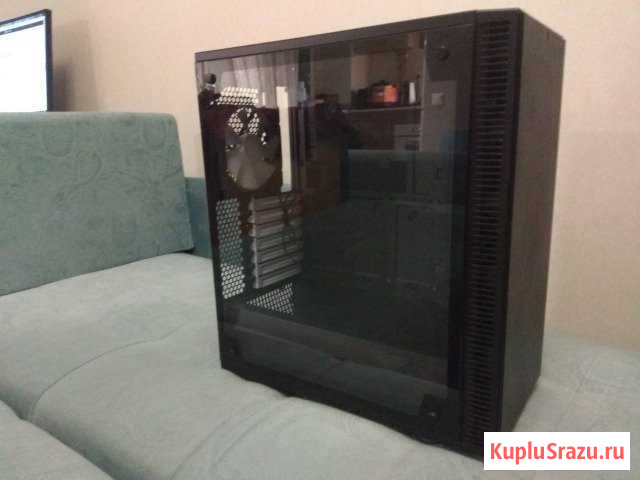 Корпус Fractal Design Define C TG Самара - изображение 1