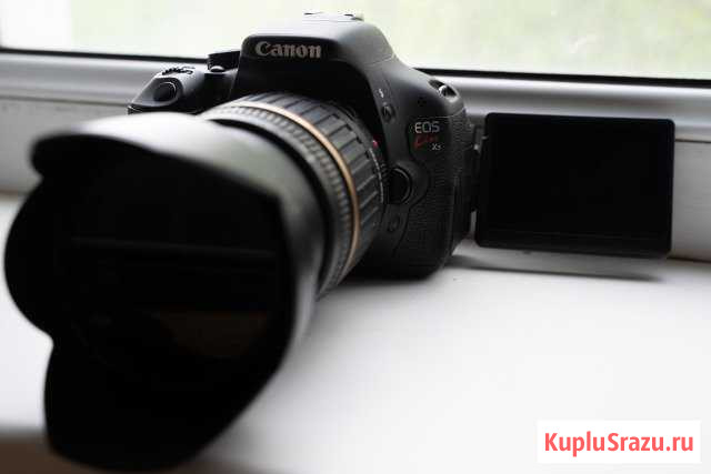 Canon kiss x5, canon 600d + tamron 17-50 f2.8 Сызрань - изображение 1