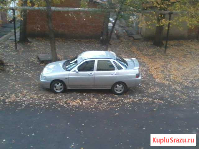 ВАЗ 2110 1.5 МТ, 2004, седан Ртищево - изображение 1