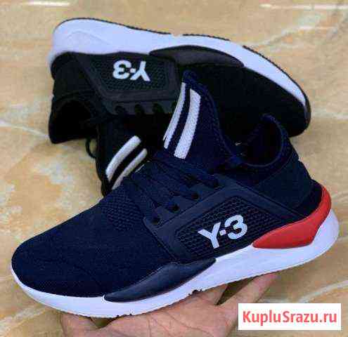 Мужские кроссовки adidas Y3 Энгельс