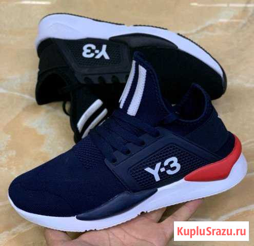 Мужские кроссовки adidas Y3 Энгельс - изображение 1