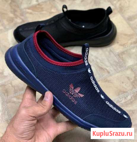 Тапочки adidas Энгельс - изображение 1