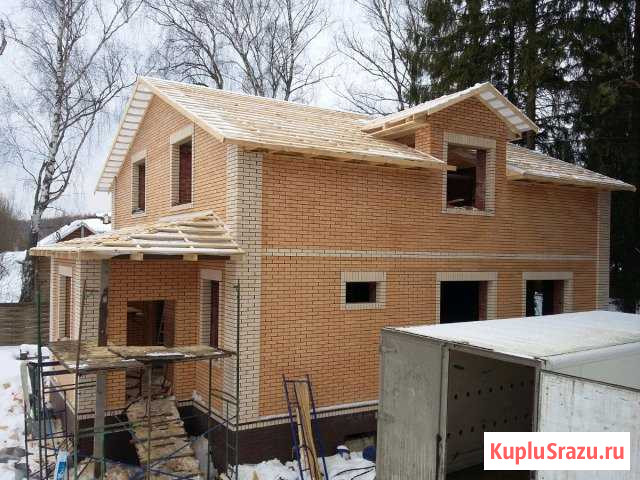 Кровля, Металлочерепица, заборы, сайдинг Рославль - изображение 1