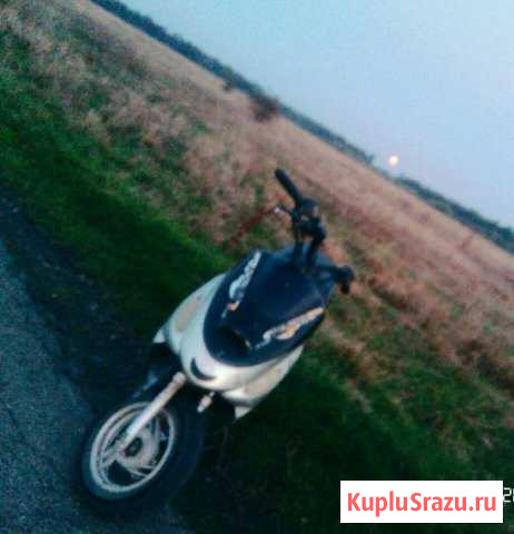 Продам скутер Казьминское - изображение 1