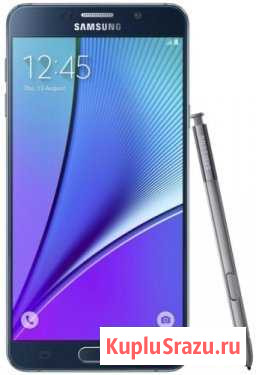 Торг SAMSUNG Galaxy Note 5 64Gb Black Кисловодск - изображение 1