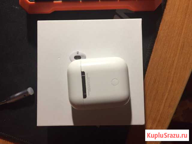 AirPods orig Рассказово - изображение 1