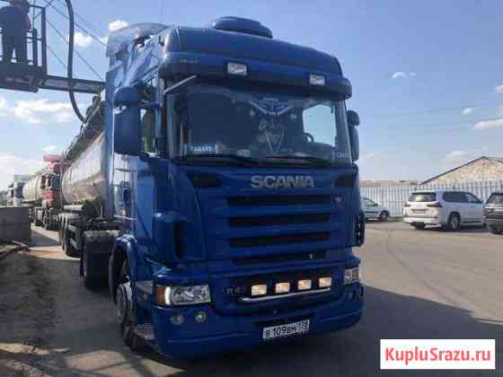 Scania R420 2008 год Бокино