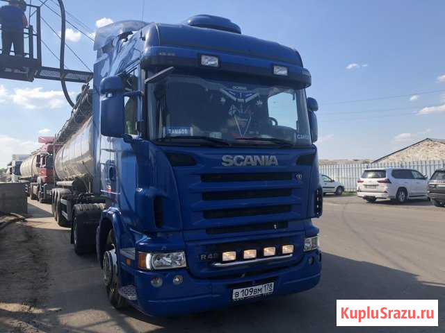 Scania R420 2008 год Бокино - изображение 1