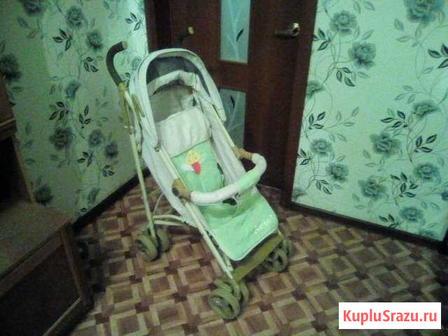 Прогулочная коляска Бежецк - изображение 1
