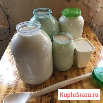 Сыр,масло,творог,сметана Кимры - изображение 1