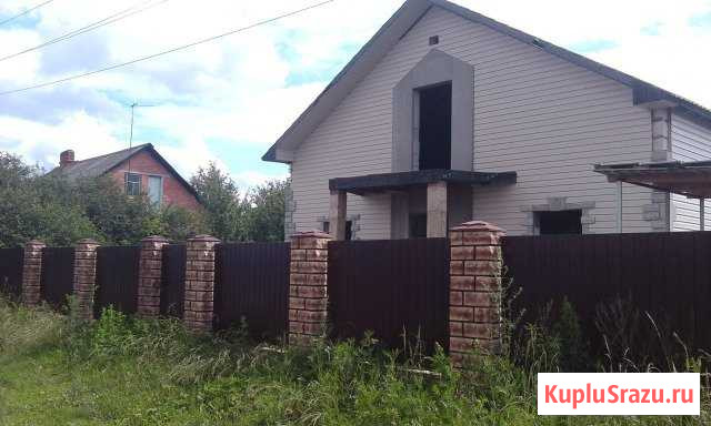 Дом 230 кв.м. на участке 12 сот. Узловая - изображение 1