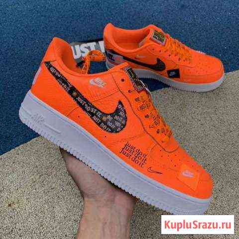 Nike Air Force 1 Low Just Do It 905345-800 Тула