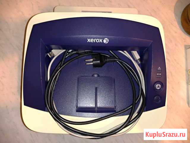 Принтер Xerox Phaser 3140 Тюмень - изображение 1