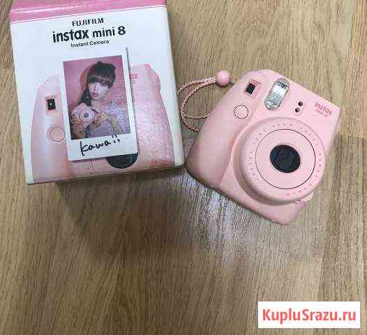 Instax mini 8 Тюмень