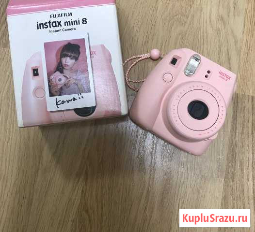 Instax mini 8 Тюмень - изображение 1