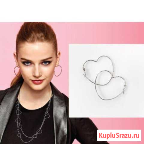 Серьги Лолита Ижевск - изображение 1