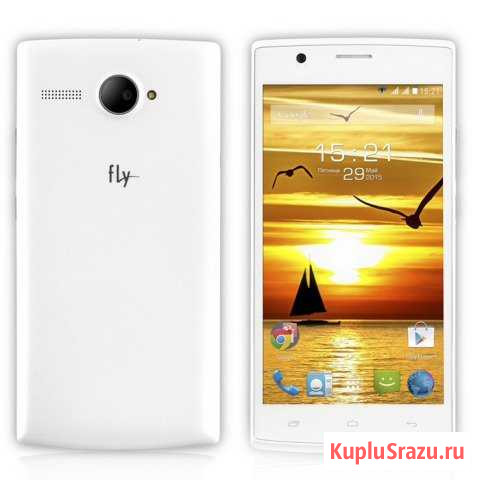 Телефон fly nimbus 3 Ижевск - изображение 1