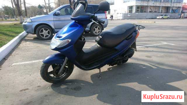 Suzuki address 110 Комсомольск-на-Амуре - изображение 1