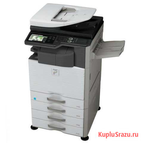 Мфу для полиграфии А3 цвет лазер. Sharp MX2600N Хабаровск - изображение 1