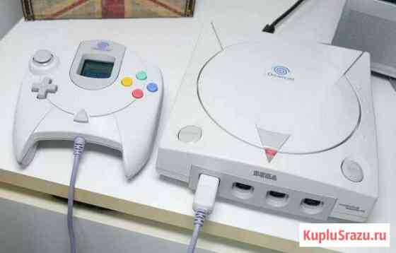 Продаю приставку Sega Dreamcast Саратов
