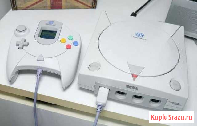 Продаю приставку Sega Dreamcast Саратов - изображение 1
