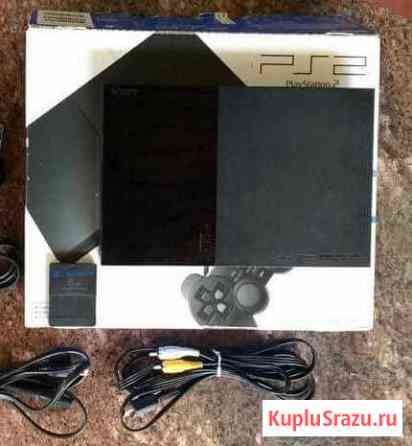 Продаю игровую приставку Sony PS2 Саратов