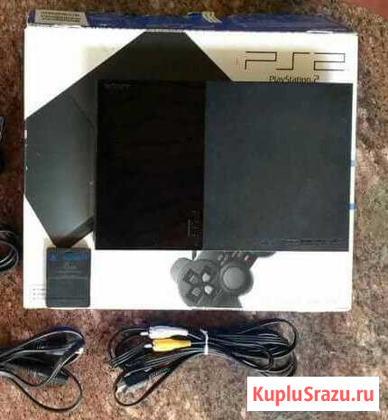 Продаю игровую приставку Sony PS2 Саратов - изображение 1
