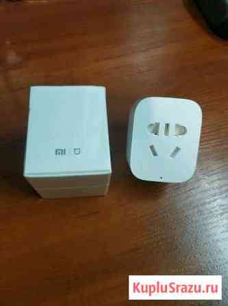 Умная розетка Xiaomi Mi Smart Power Plug WiFi Саратов