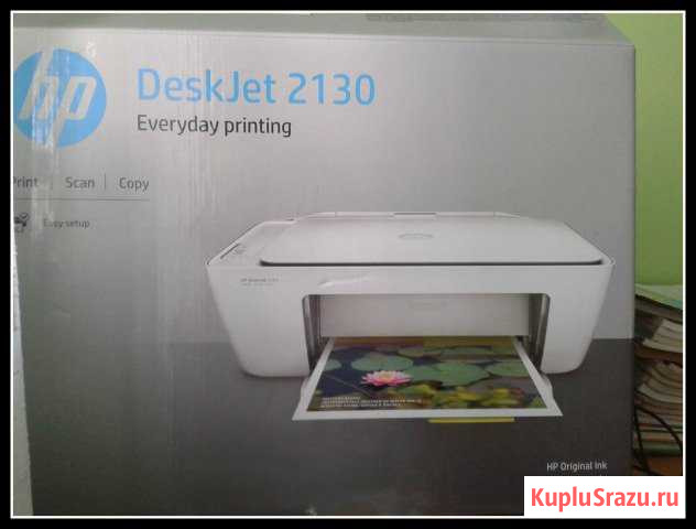 Принтер deskjet 2130 Саратов - изображение 1