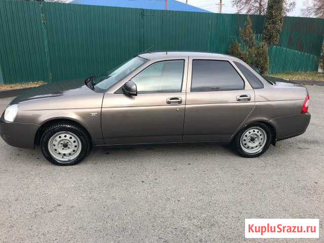 LADA Priora 1.6 МТ, 2014, седан Ногир - изображение 1
