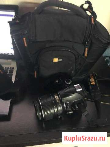 Nikon d 3000 Владикавказ - изображение 1