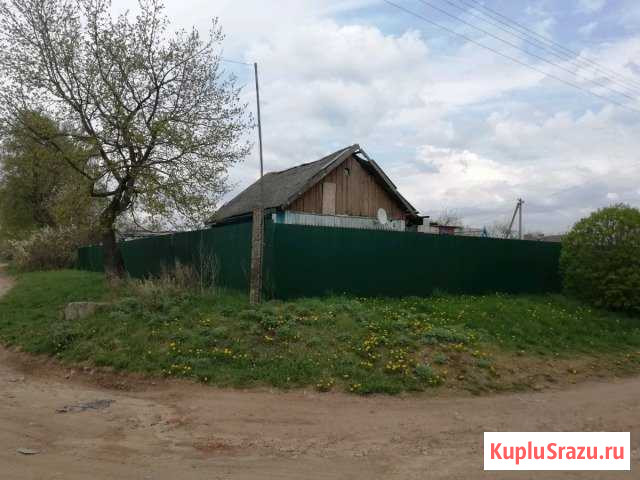Дом 50 кв.м. на участке 13 сот. Ярцево - изображение 1