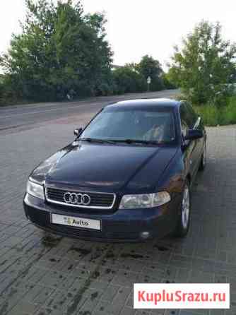 Audi A4 2.4 МТ, 1999, седан Сафоново
