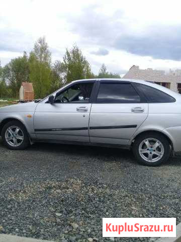 LADA Priora 1.6 МТ, 2009, хетчбэк Смоленск - изображение 1