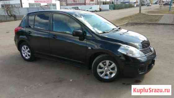 Nissan Tiida 1.6 МТ, 2008, хетчбэк Рудня