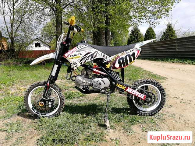 Pitmoto lx801 140 Смоленск - изображение 1