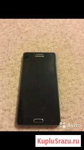 SAMSUNG А5 2015г Смоленск - изображение 1