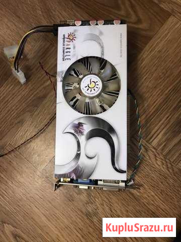 Видеокарта Gts 250 (PCI-E) 512MB Смоленск - изображение 1