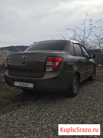 LADA Granta 1.6 AT, 2017, седан Кисловодск - изображение 1