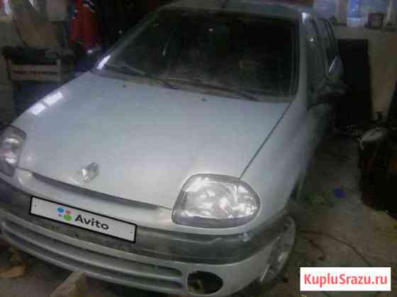 Renault Clio 1.4 AT, 1999, хетчбэк Изобильный