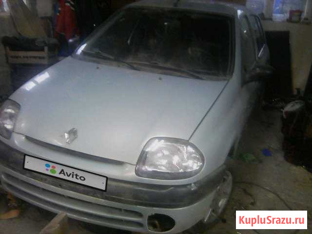 Renault Clio 1.4 AT, 1999, хетчбэк Изобильный - изображение 1