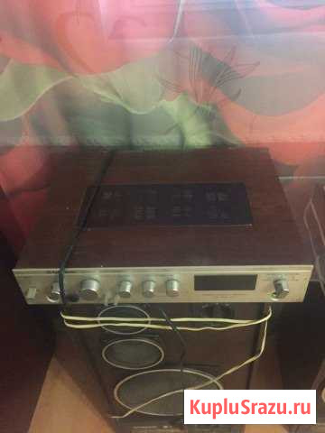 Продаю усилитель radiotehnika Y101. стерео Изобильный - изображение 1