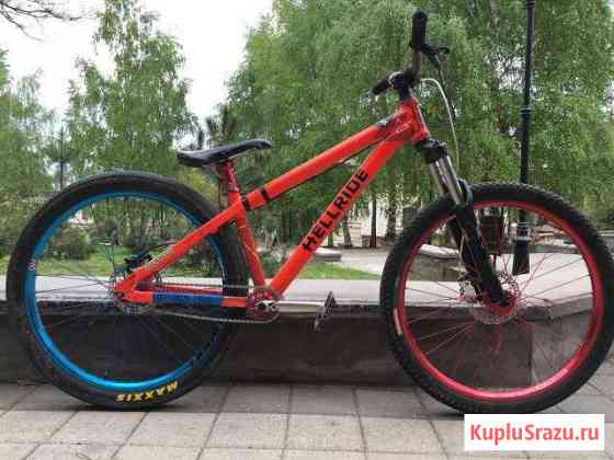 Велосипед горный (MTB) octane one Ставрополь