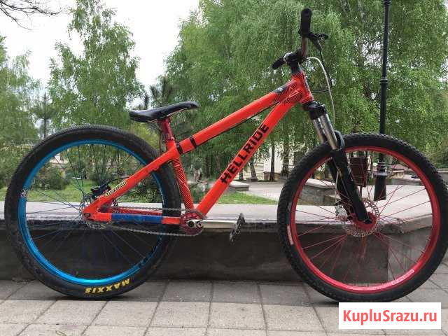 Велосипед горный (MTB) octane one Ставрополь - изображение 1