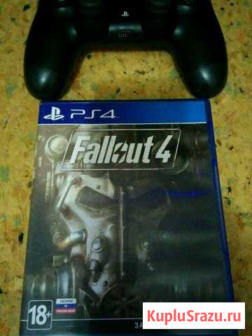 Fallout 4 Минеральные Воды - изображение 1