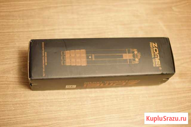 Штатив Zomei Q666 (новый) Изобильный - изображение 1