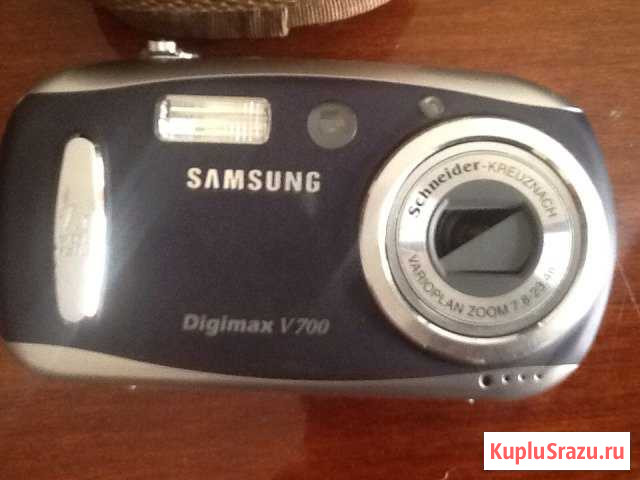Фотоаппарат SAMSUNG Ставрополь - изображение 1