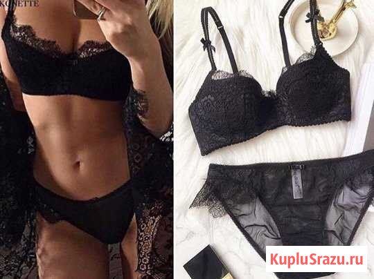 Комплект нижнего белья новый Тамбов - изображение 1